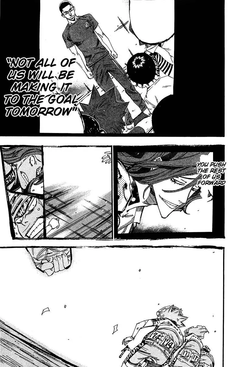 Yowamushi Pedal Chapter 165 19